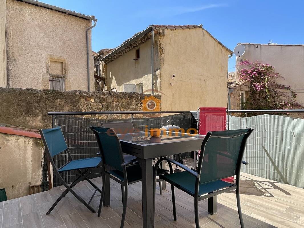 Appartement à SERVIAN