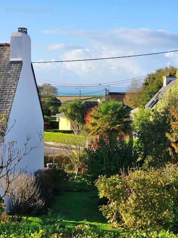 Maison à TELGRUC-SUR-MER