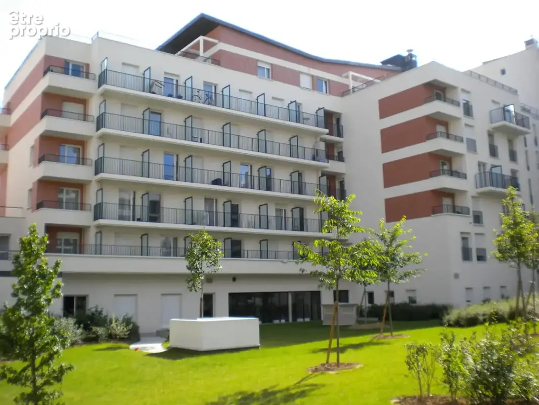 INVESTISSEMENT LOCATIF  Évry  Résidence Étudiante Les Estudines La Cathédrale - 5,01% de rentabilité - photo 10