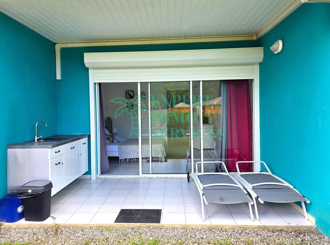 Appartement à GRAND-BOURG