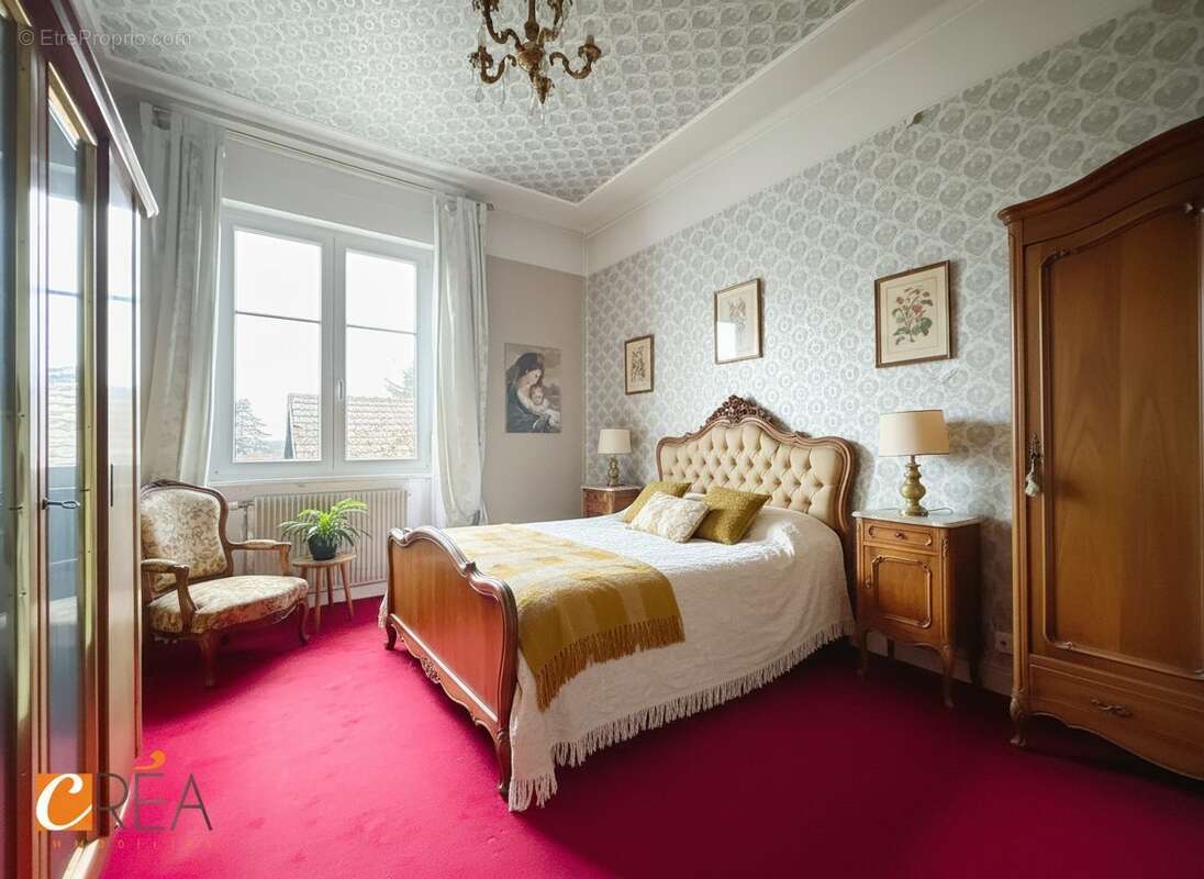 Appartement à BANTZENHEIM