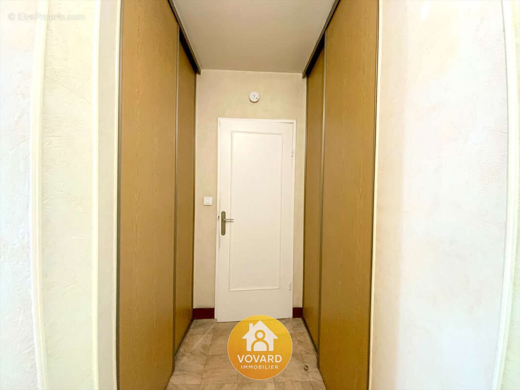 Appartement à SAINT-BRICE-SOUS-FORET