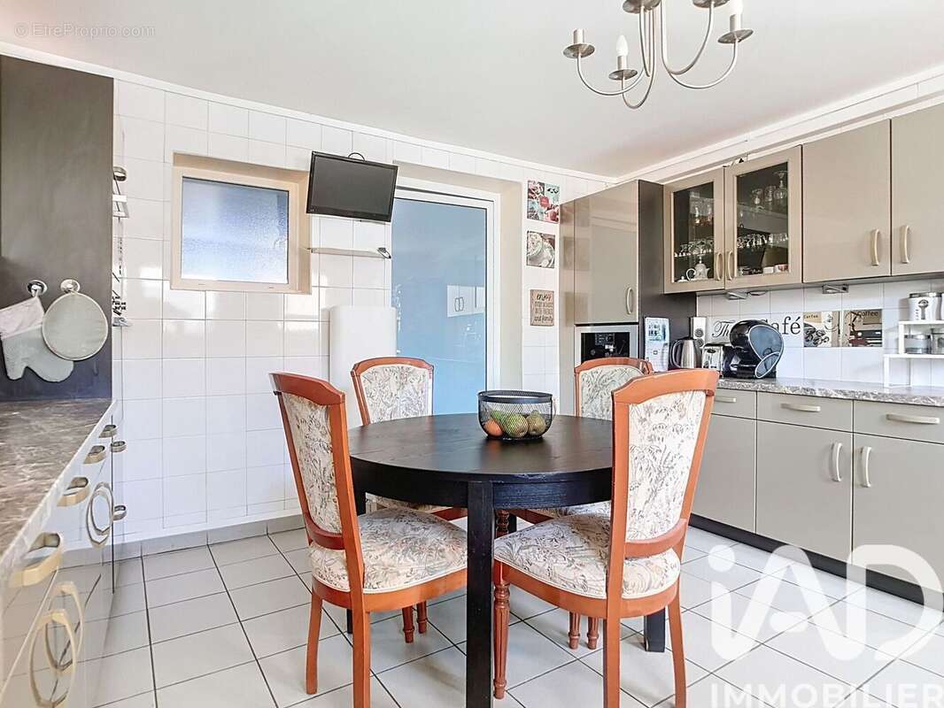 Photo 5 - Maison à ARGENTEUIL