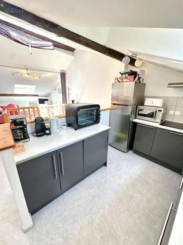   - Appartement à AX-LES-THERMES