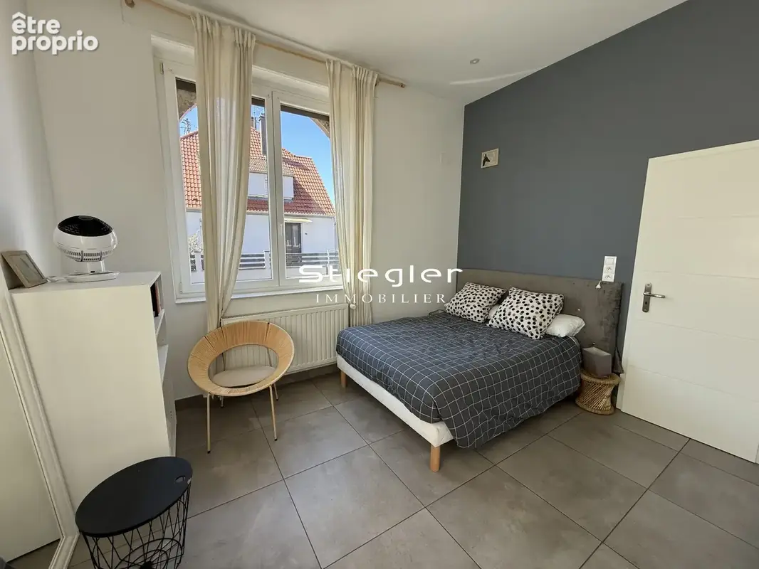 Appartement 1 - Chambre