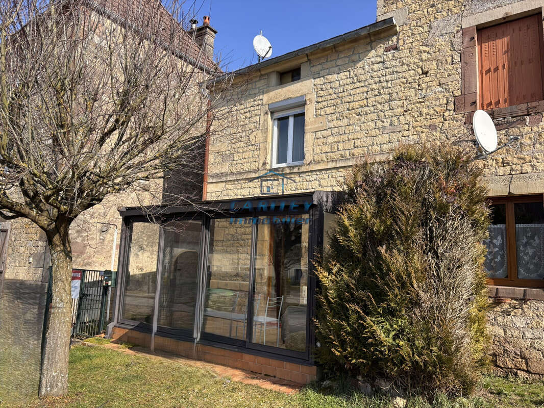 Maison à MEURCOURT