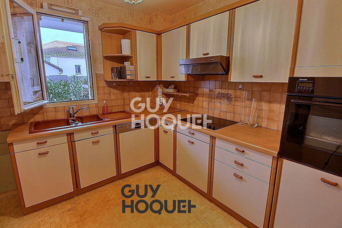 Appartement à LIMEIL-BREVANNES