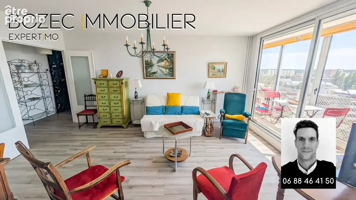 Appartement à LE MANS