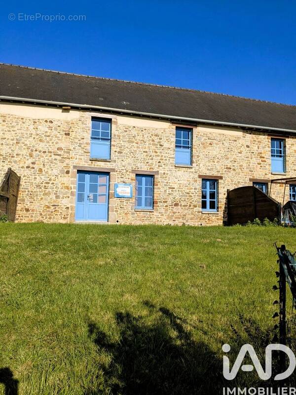 Photo 1 - Maison à GAHARD