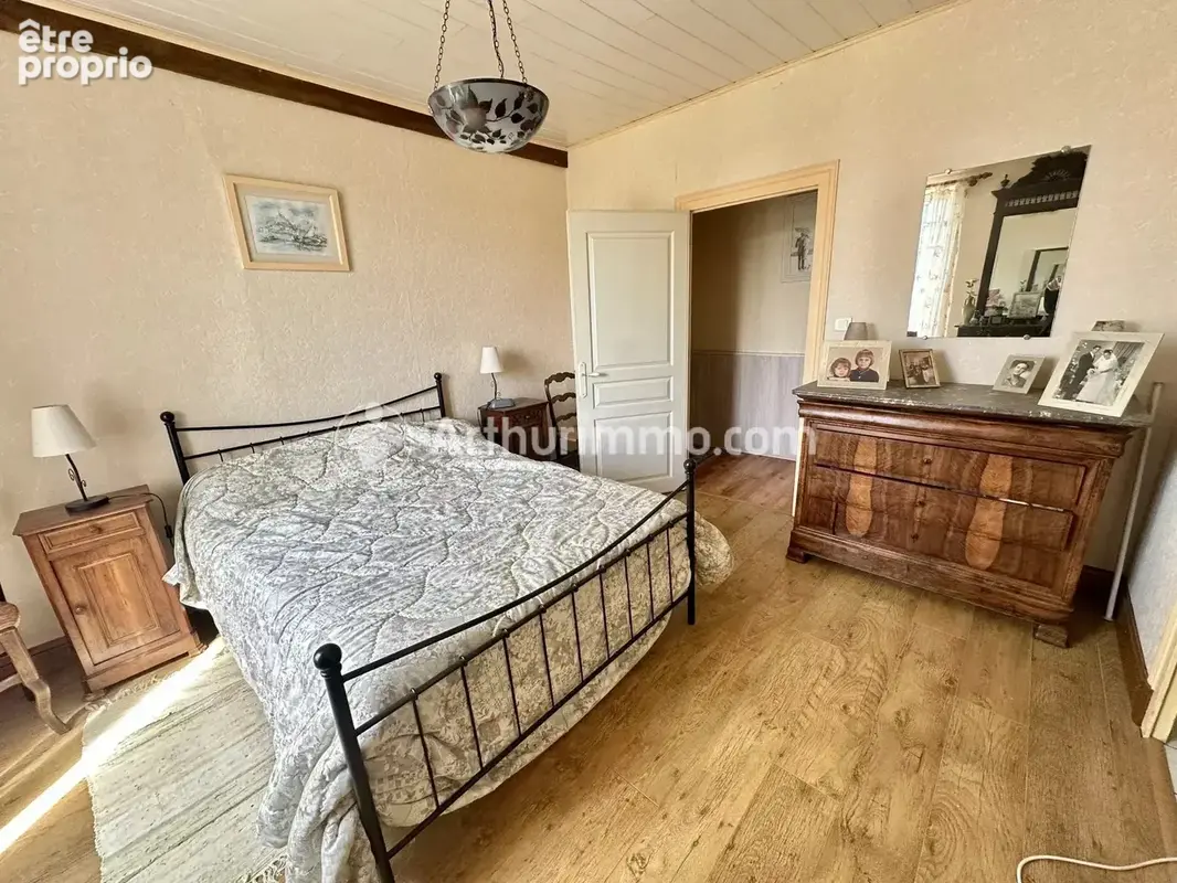 Maison  99 m², 3 ch + 2 granges attenantes - photo 17