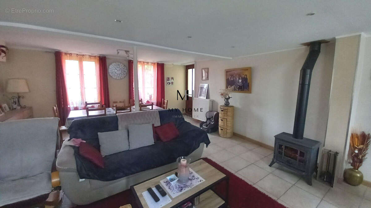 Maison 150 m² à Mortagne-Au-Perche  - photo 4