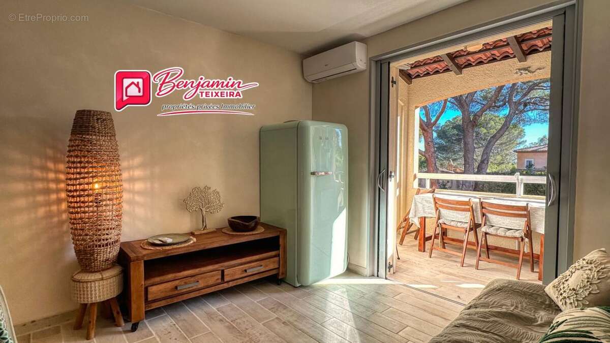 Appartement à SAINT-RAPHAEL