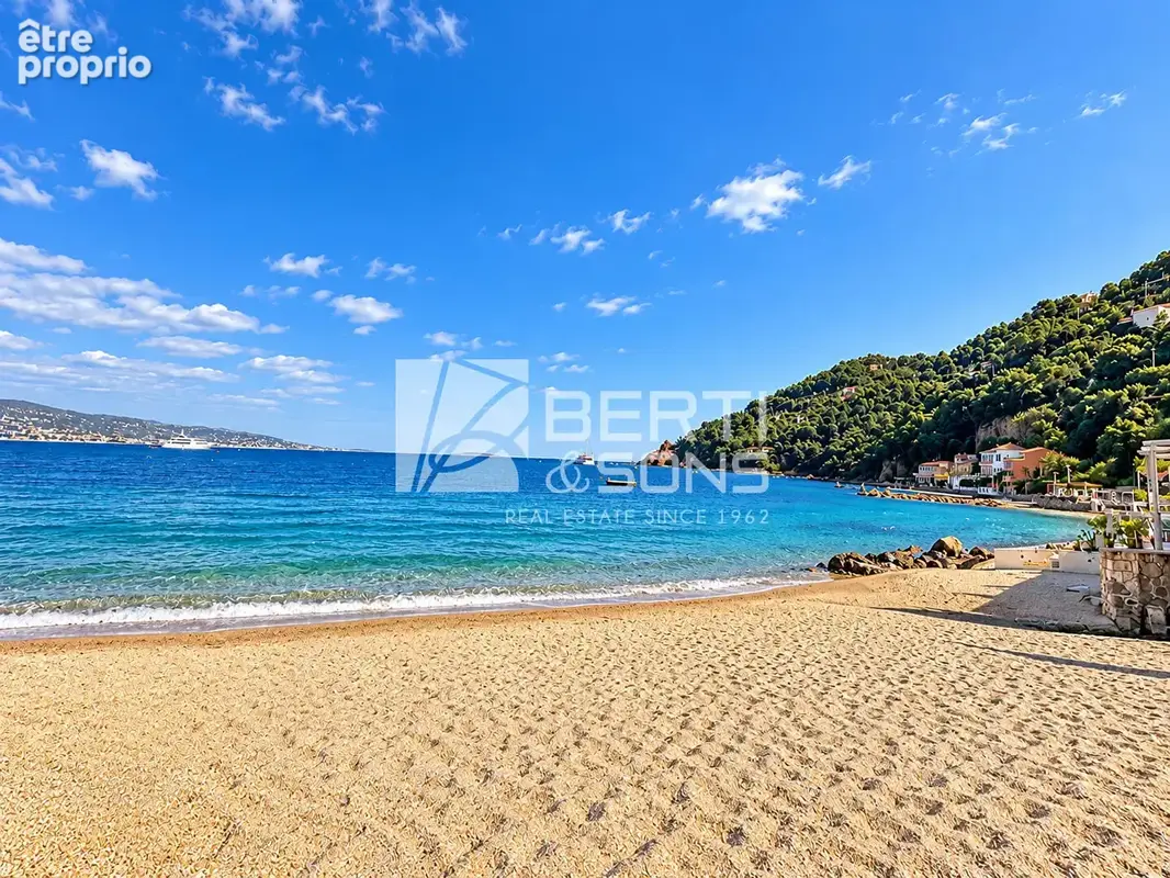 Theoule sur mer - 2 pieces au coeur du village - residence face a la plage - garage - photo 4