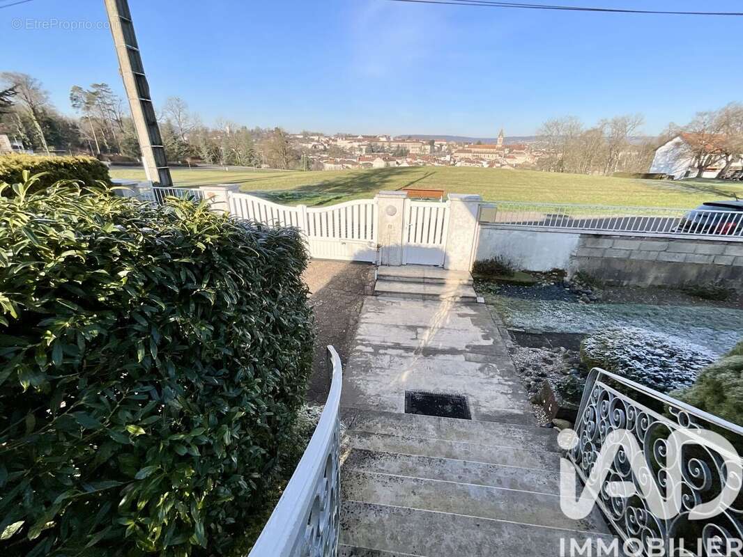 Photo 2 - Maison à BOURBONNE-LES-BAINS