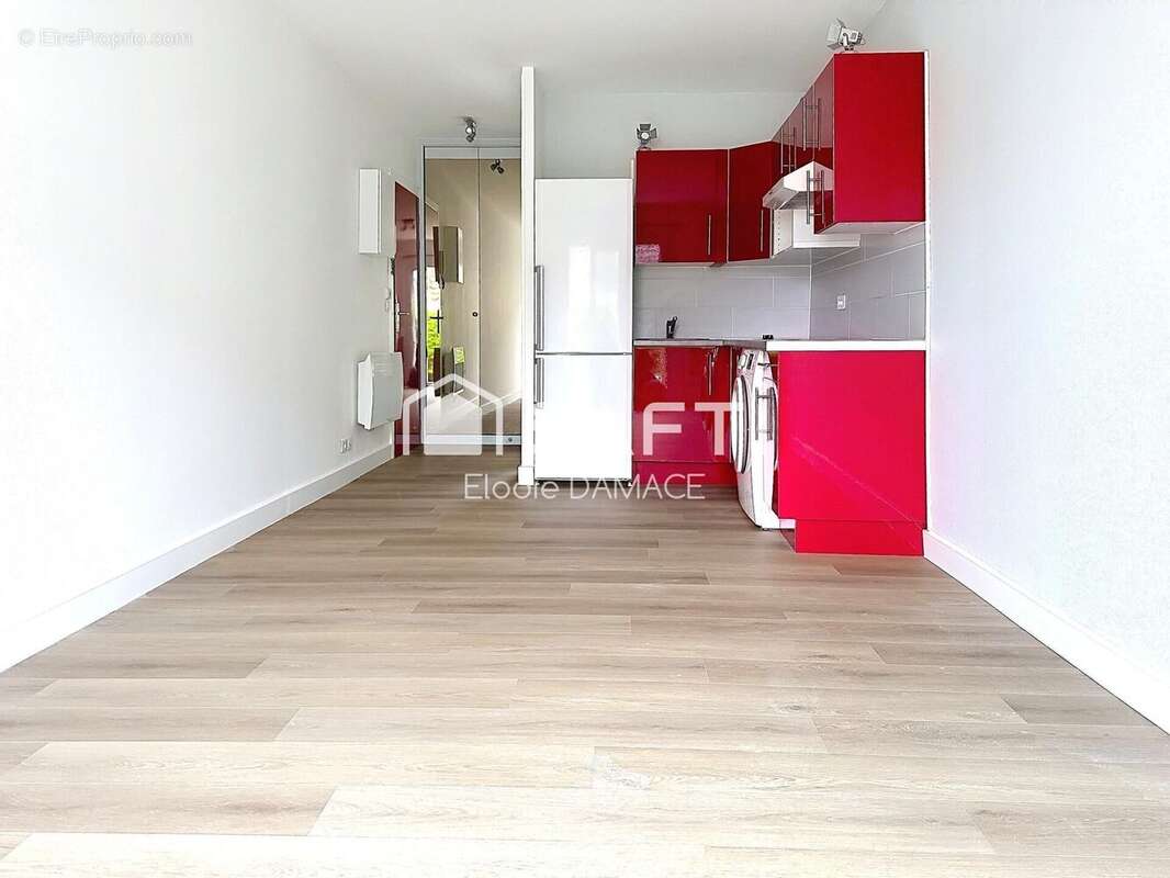 Photo 3 - Appartement à SAINTRY-SUR-SEINE