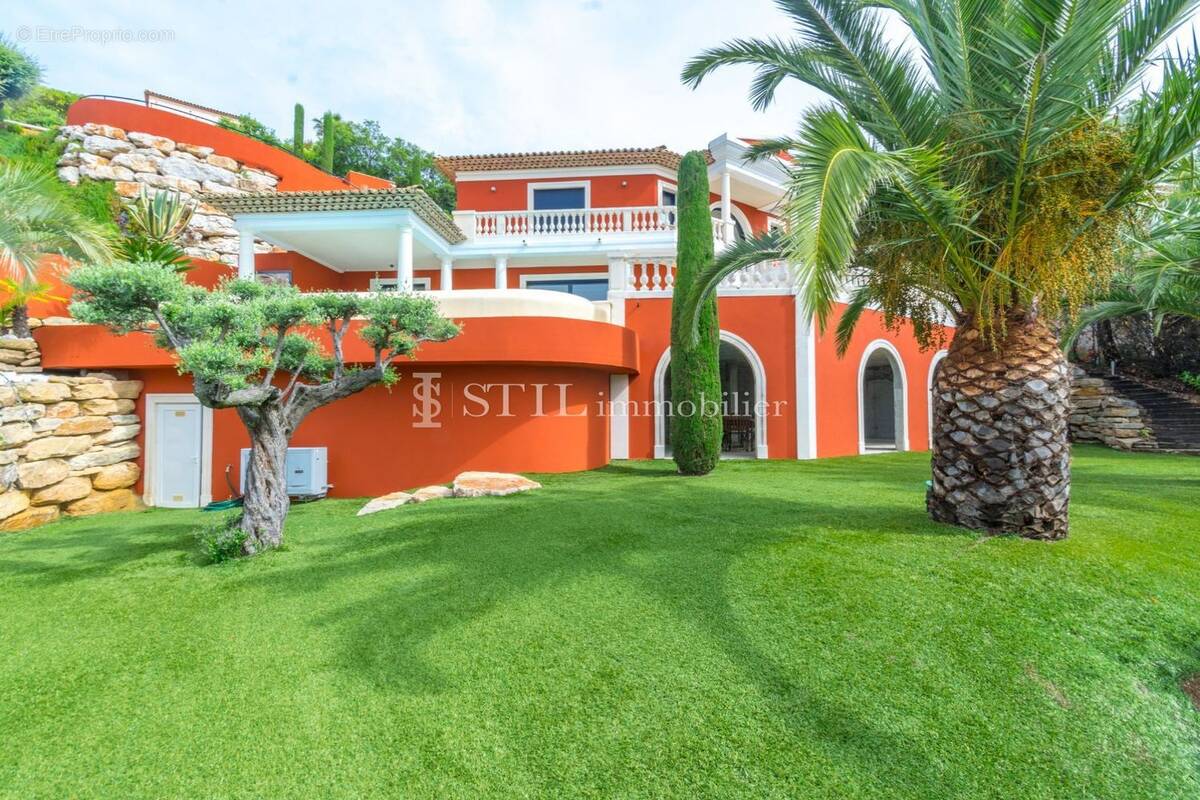 Maison à SAINTE-MAXIME