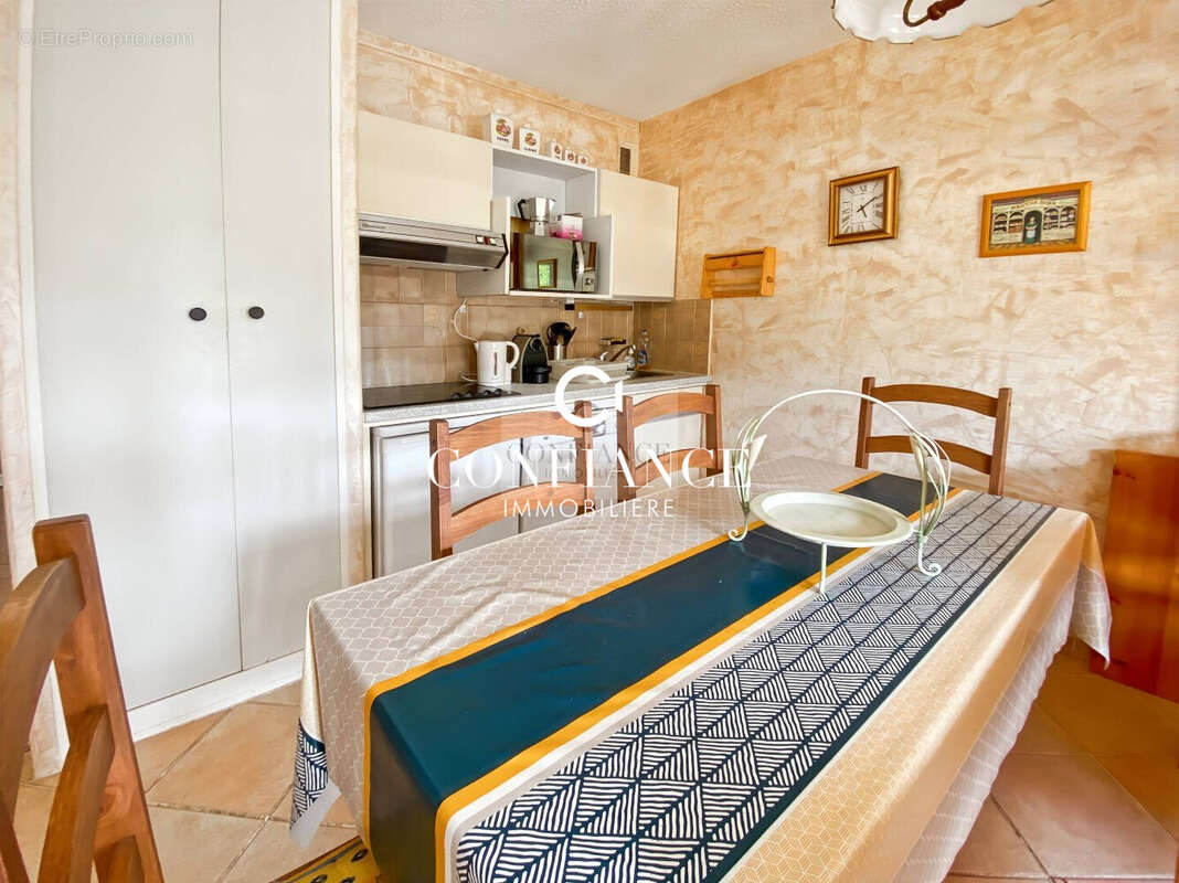 Appartement à SAINT-ETIENNE-DE-TINEE