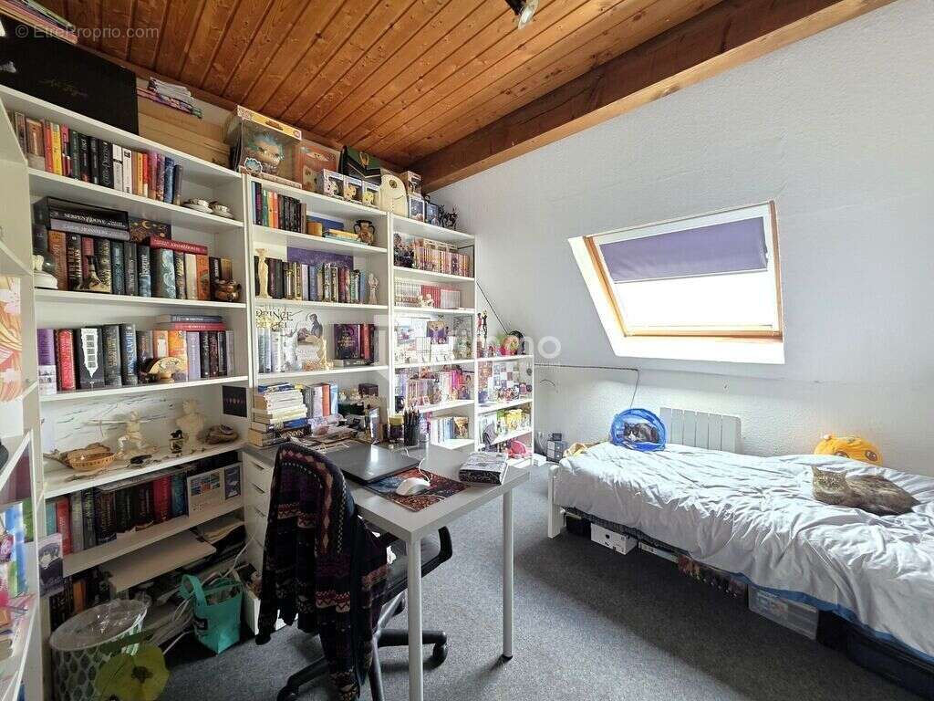 Appartement à BALSCHWILLER