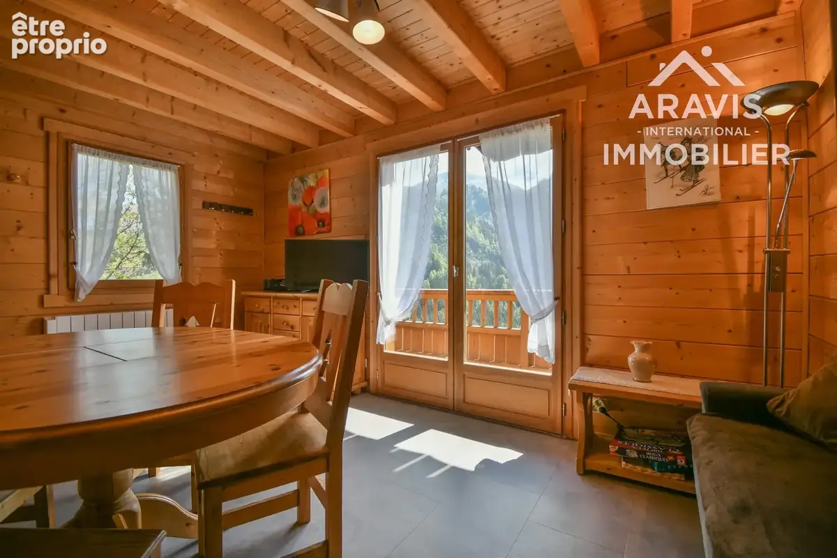 Chalet avec 2 appartements - photo 10