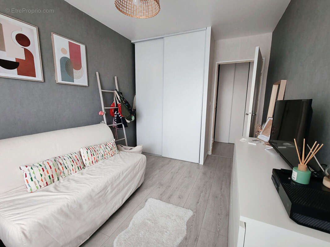 Appartement à SAINT-SEBASTIEN-SUR-LOIRE