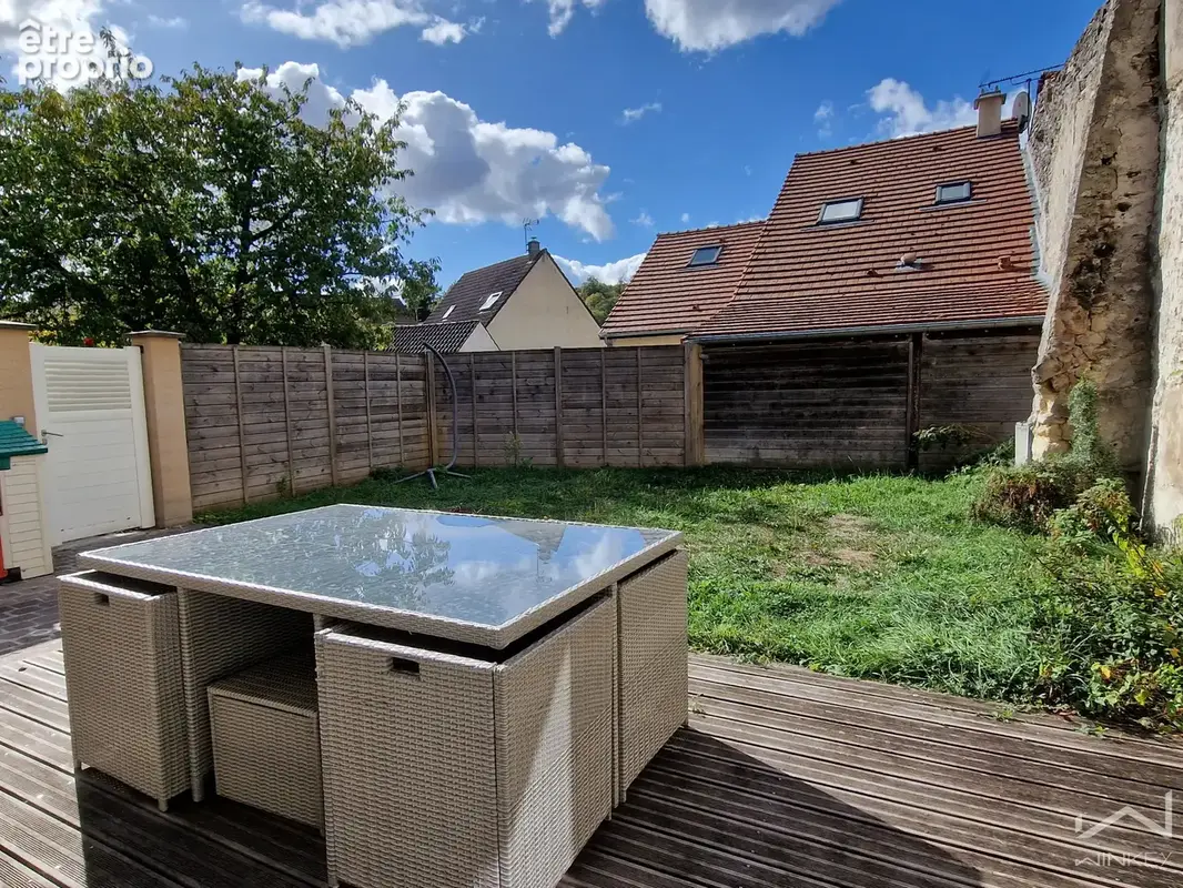 Maison de Charme avec pierre apparente de 4 chambres -  sans travaux à prévoir - photo 19
