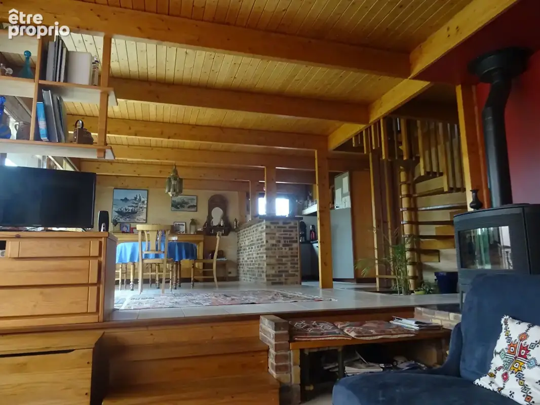 Maison ossature bois, proche mer - photo 3