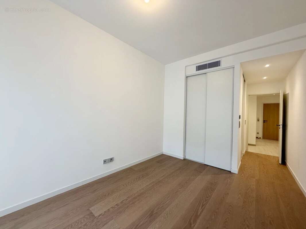 Appartement à BEAUSOLEIL