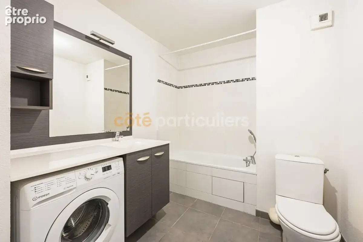 Nantes -- schuman -- gaudinère --  appartement t2 -- calme -- 40 m2 - photo 7