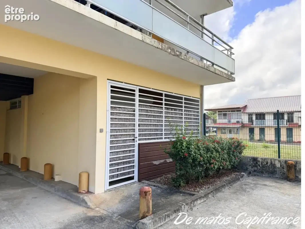 Photo Appartement à Sinnamary au prix de 88 000€