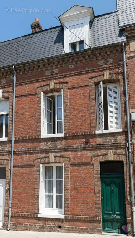 Maison à FECAMP