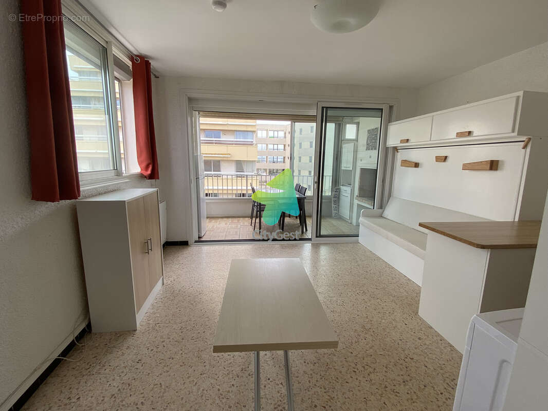 Appartement à SAINT-NAZAIRE