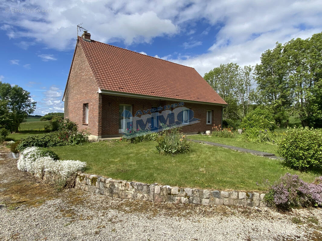 Maison à AVESNES-LE-COMTE