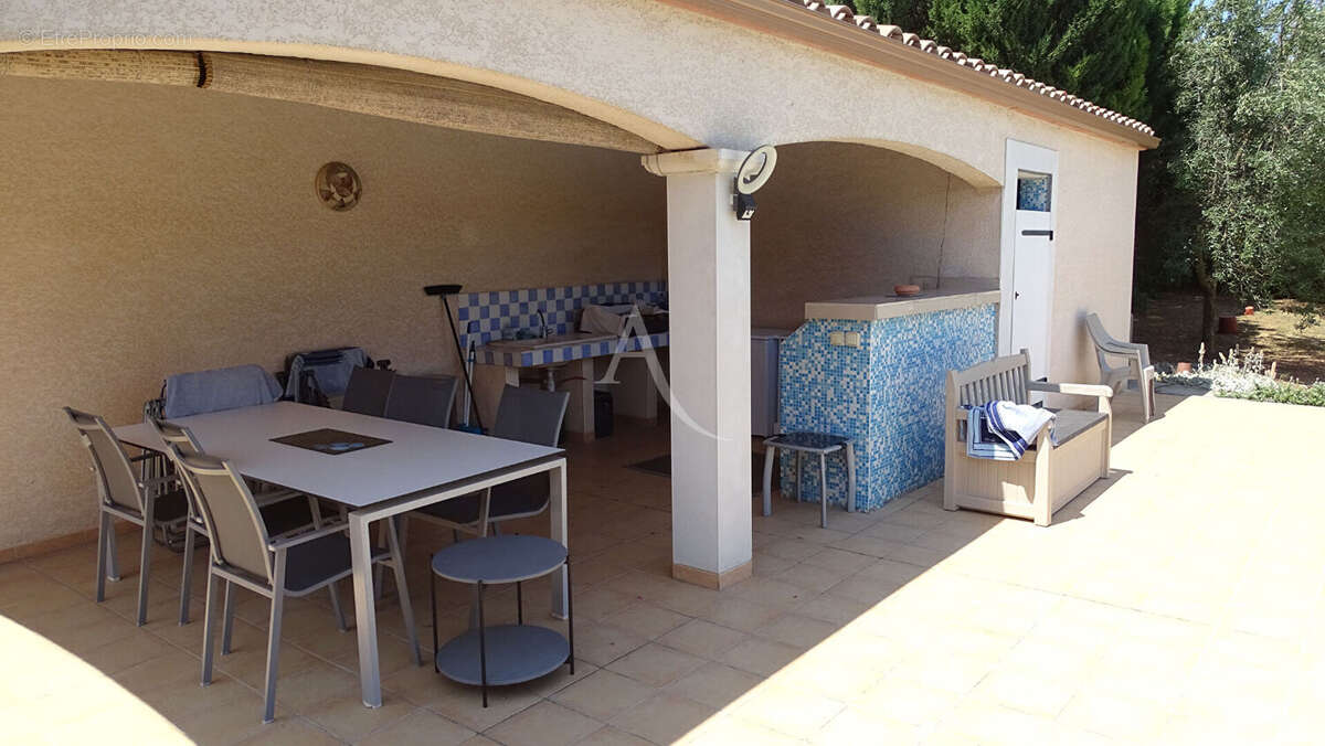 Maison Carcassonne avec jardin, piscine, double garage - photo 16