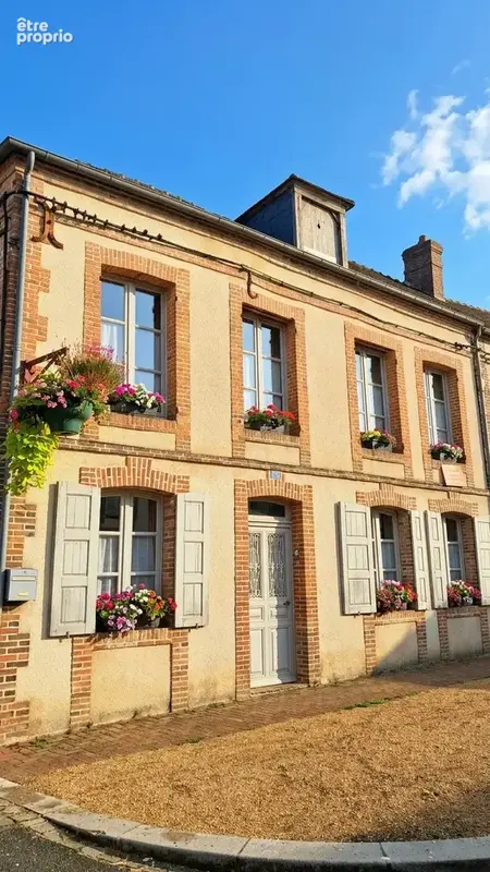 Maison à LA FERTE-VIDAME