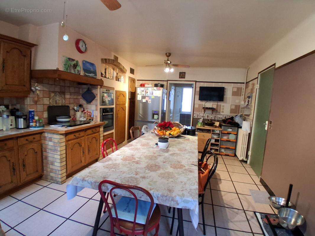 Maison à FERRIERES-EN-GATINAIS