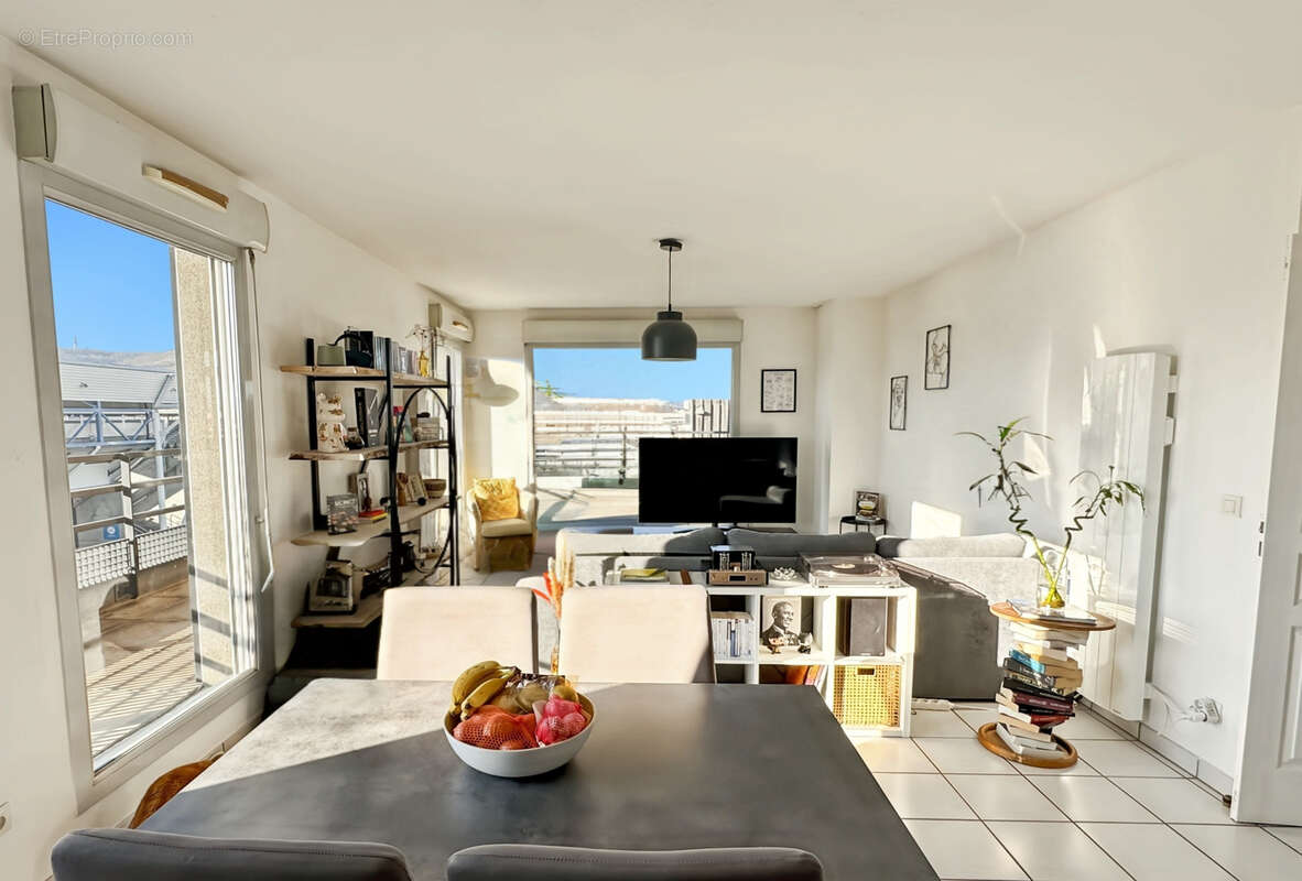 Appartement à CLERMONT-FERRAND