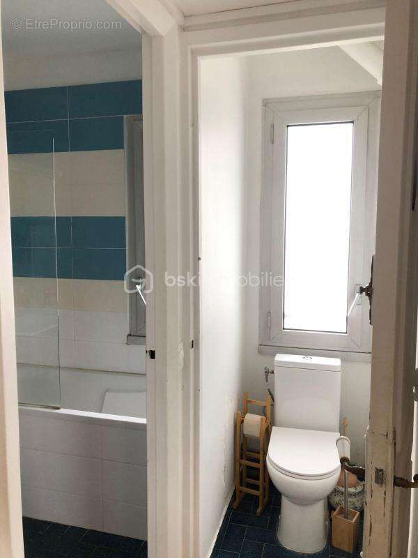Appartement à GENTILLY