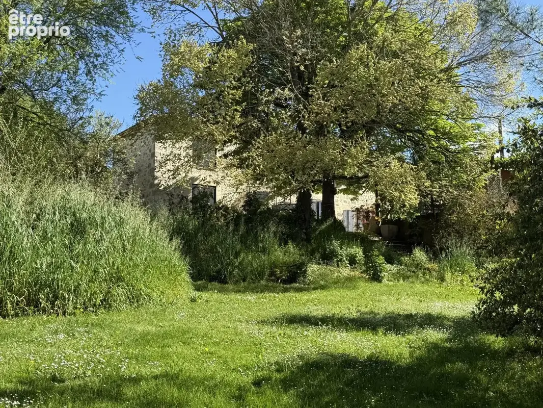 Maison de campagne avec dépendances à la limite du Gers et du Lot et Garonne - photo 13