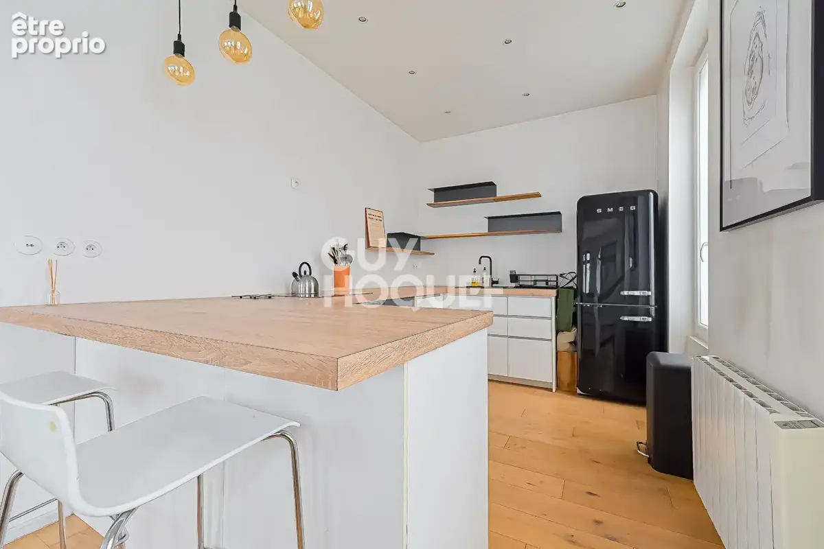 Appartement type Loft 85,66 m² - photo 2
