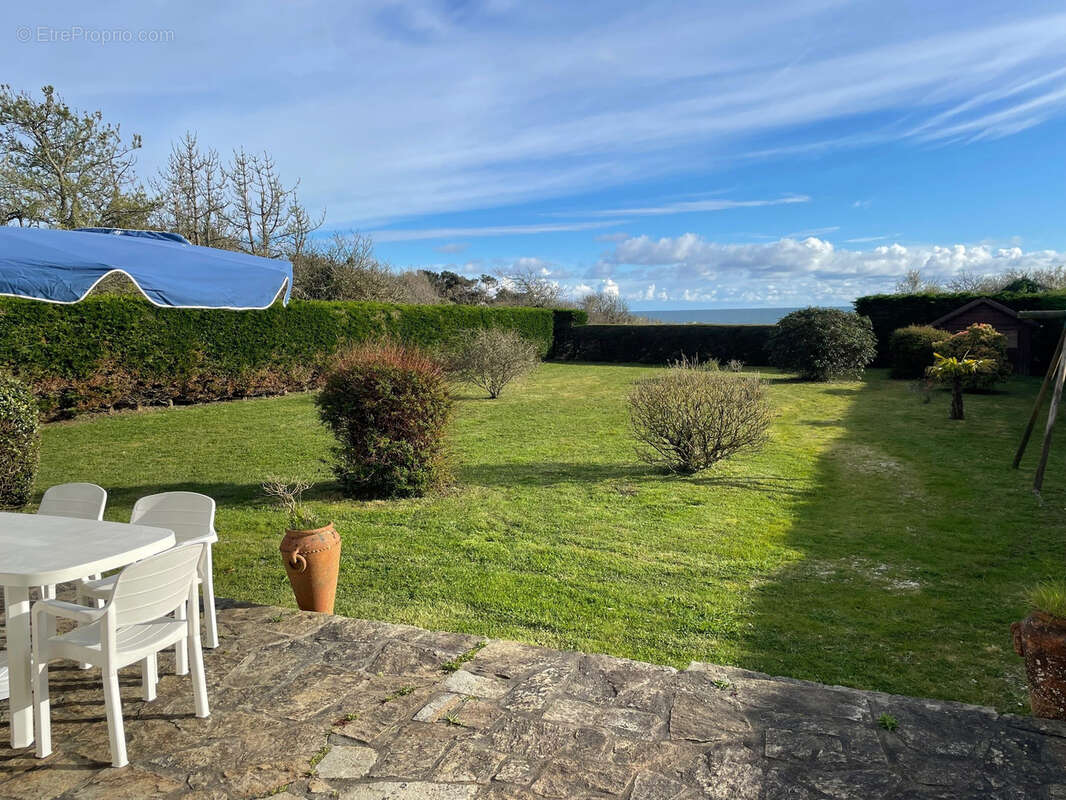 Maison à MOELAN-SUR-MER