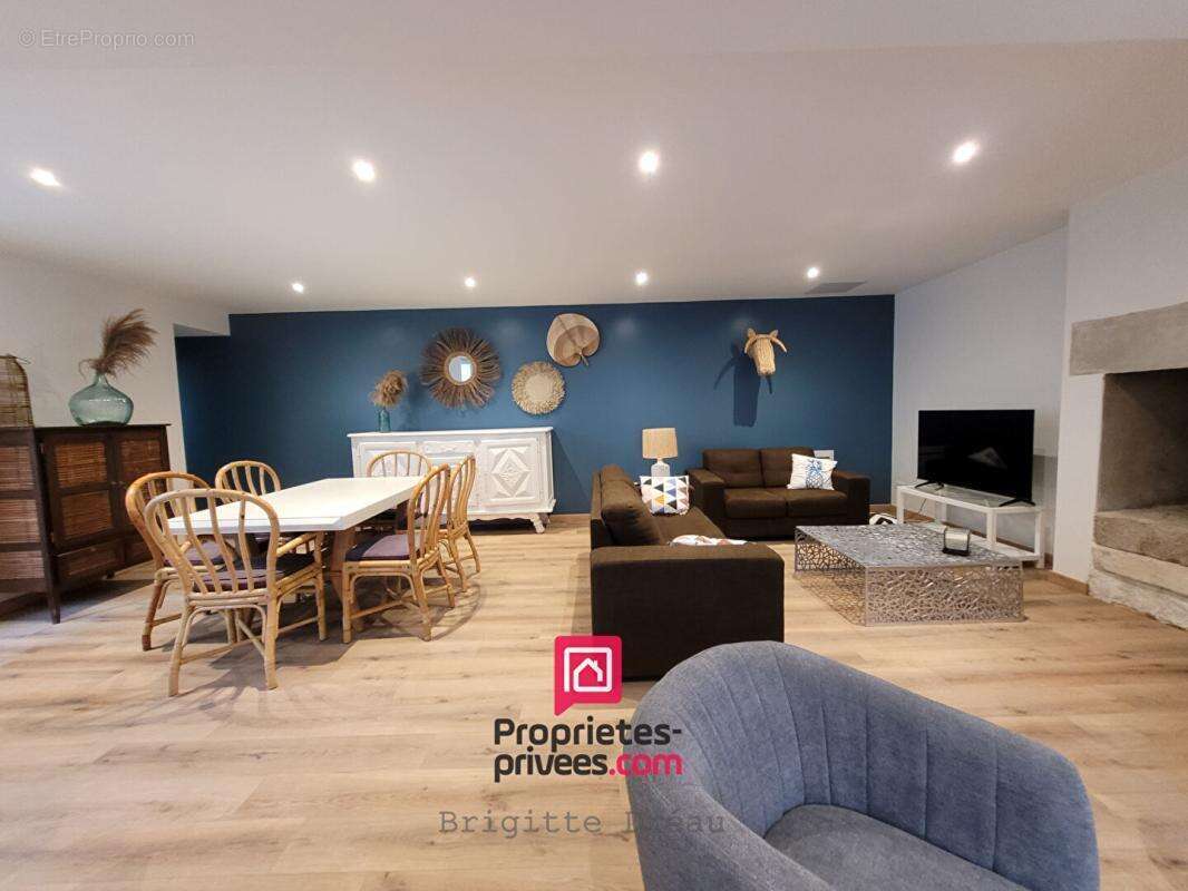 29170 FOUESNANT -  Villa avec jardin côté plage -3 chambres - photo 1