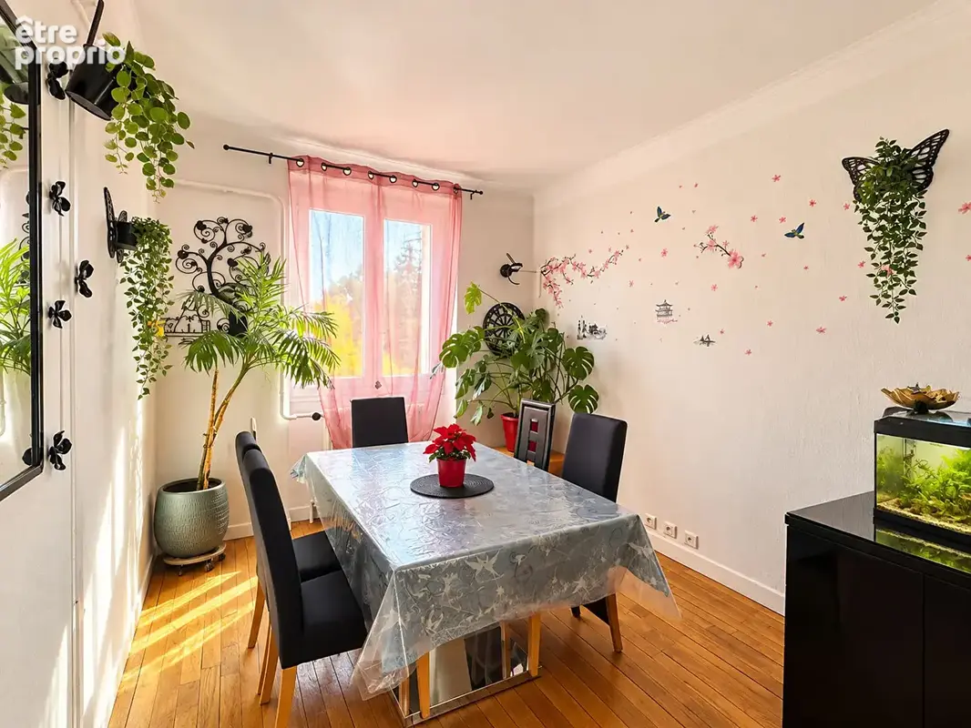Appartement DIJON 3 Pièces 63 m² - Quartier Montmuzard - photo 3