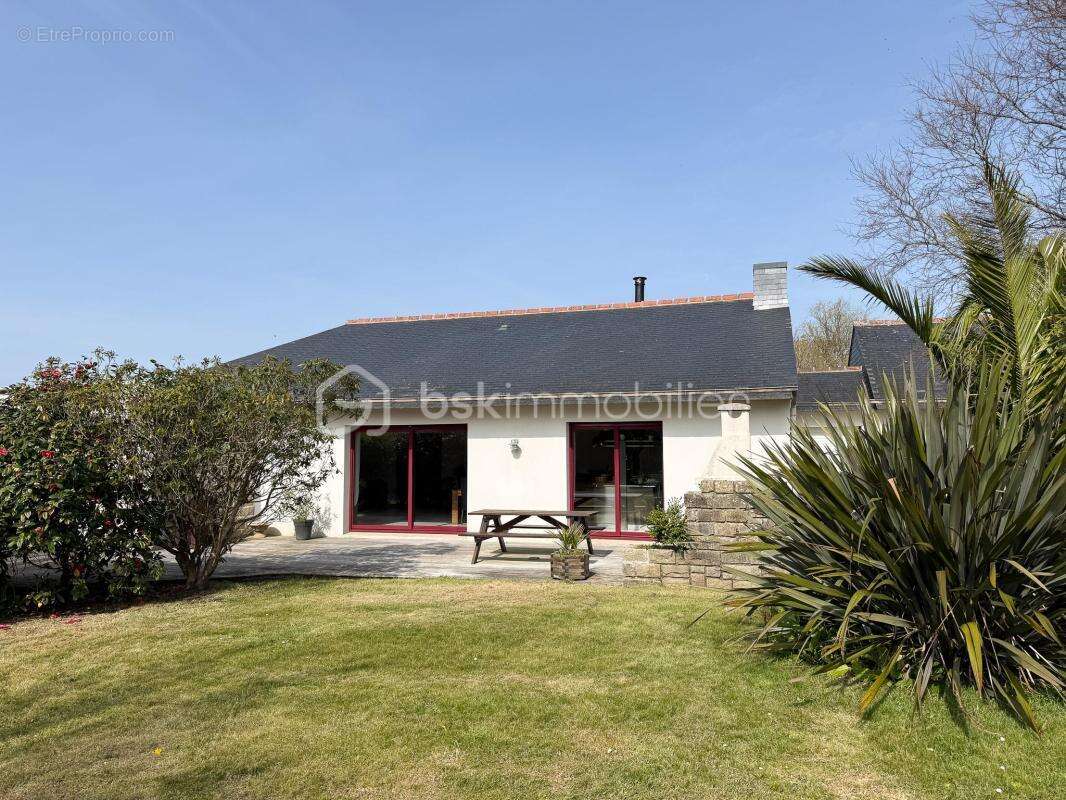 Maison à PLOUDALMEZEAU