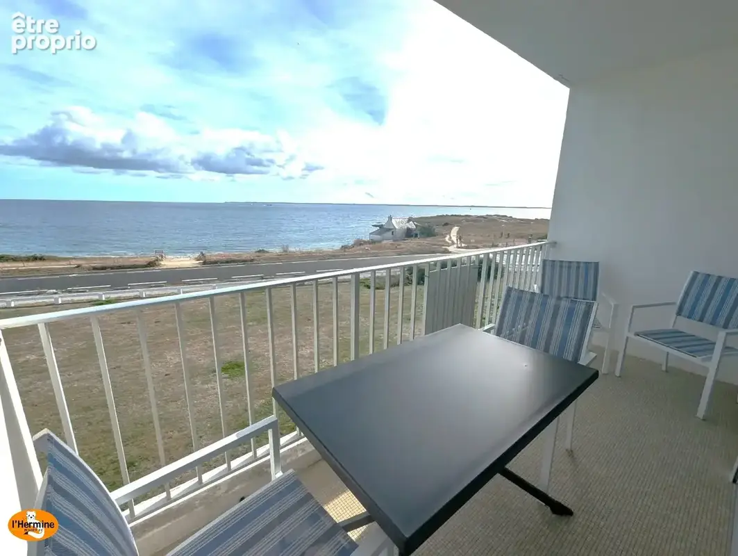 Dernier étage avec pleine vue mer - photo 5
