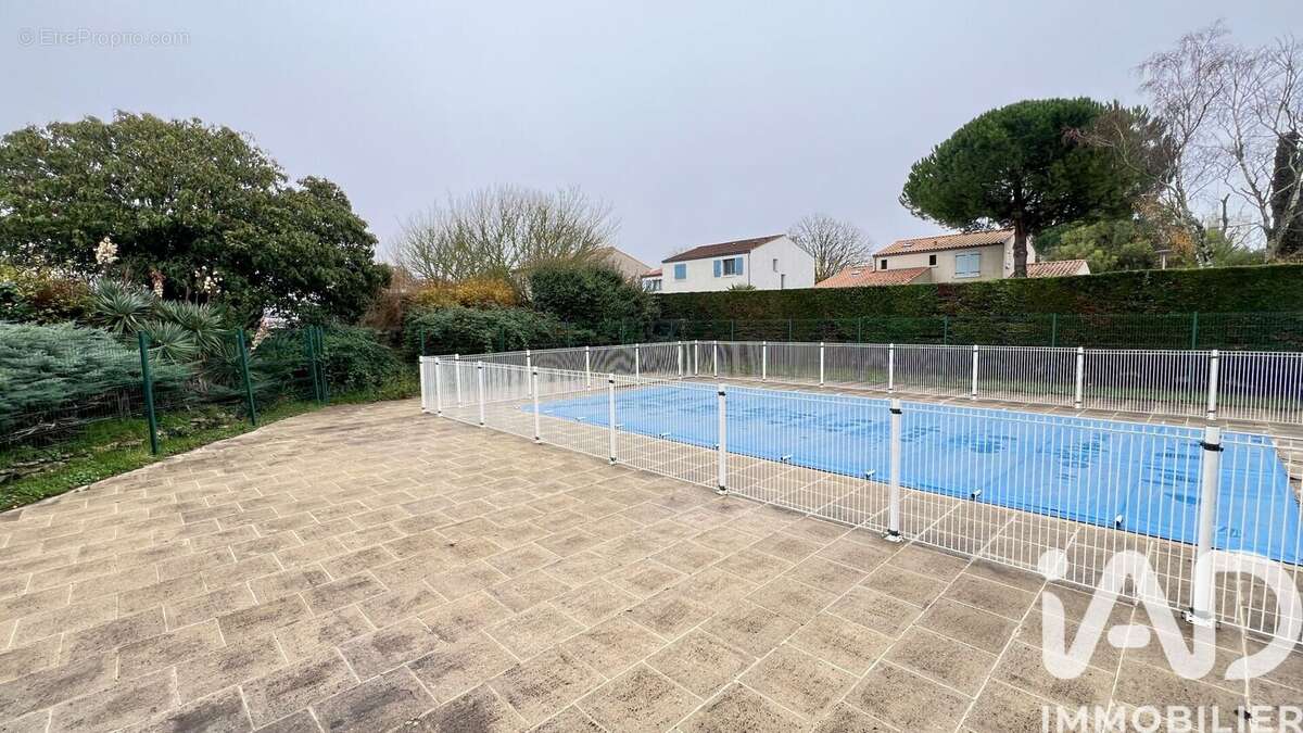 Photo 9 - Appartement à LA ROCHELLE