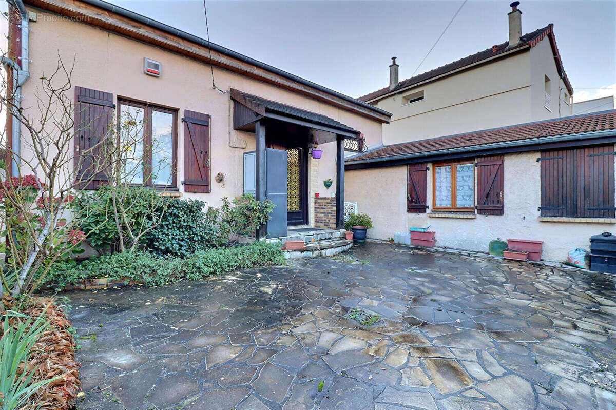 Maison à ARGENTEUIL