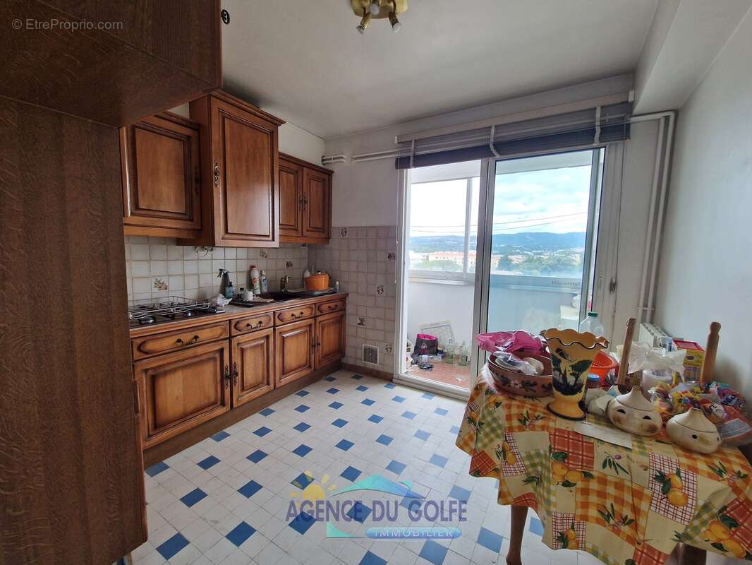 Appartement à LA CIOTAT