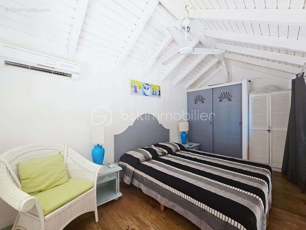 Maison à SAINT-FRANCOIS