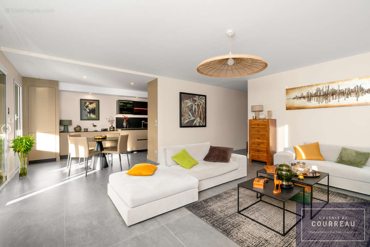 Appartement à LATTES