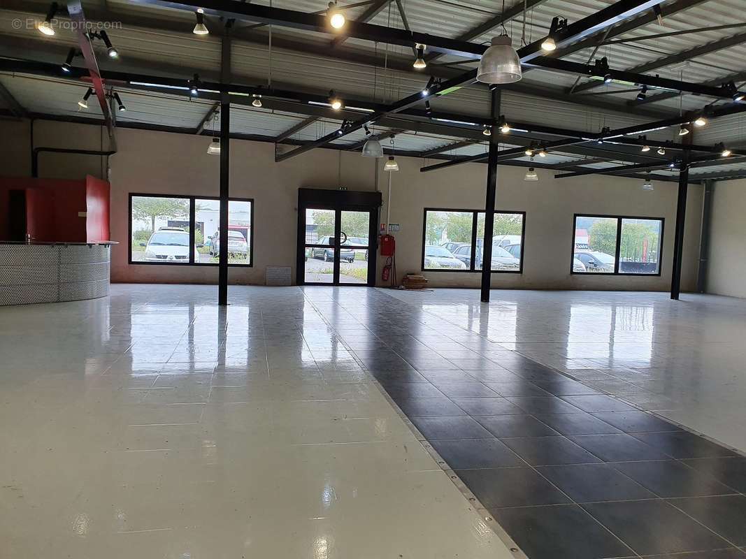 Commerce à BRUAY-LA-BUISSIERE